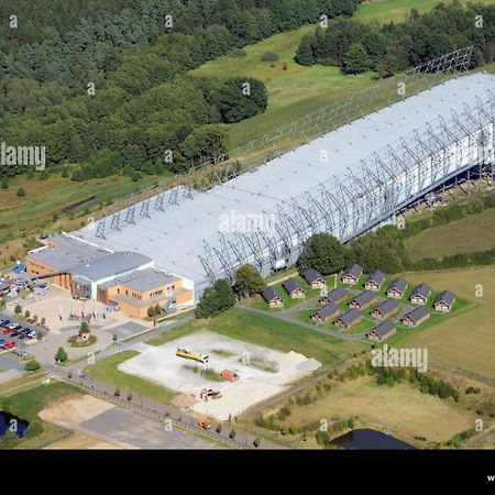 Ruhepol Fuer Mensch & Tier In Der Lueneburger Heide Lägenhet Vierhofen Exteriör bild