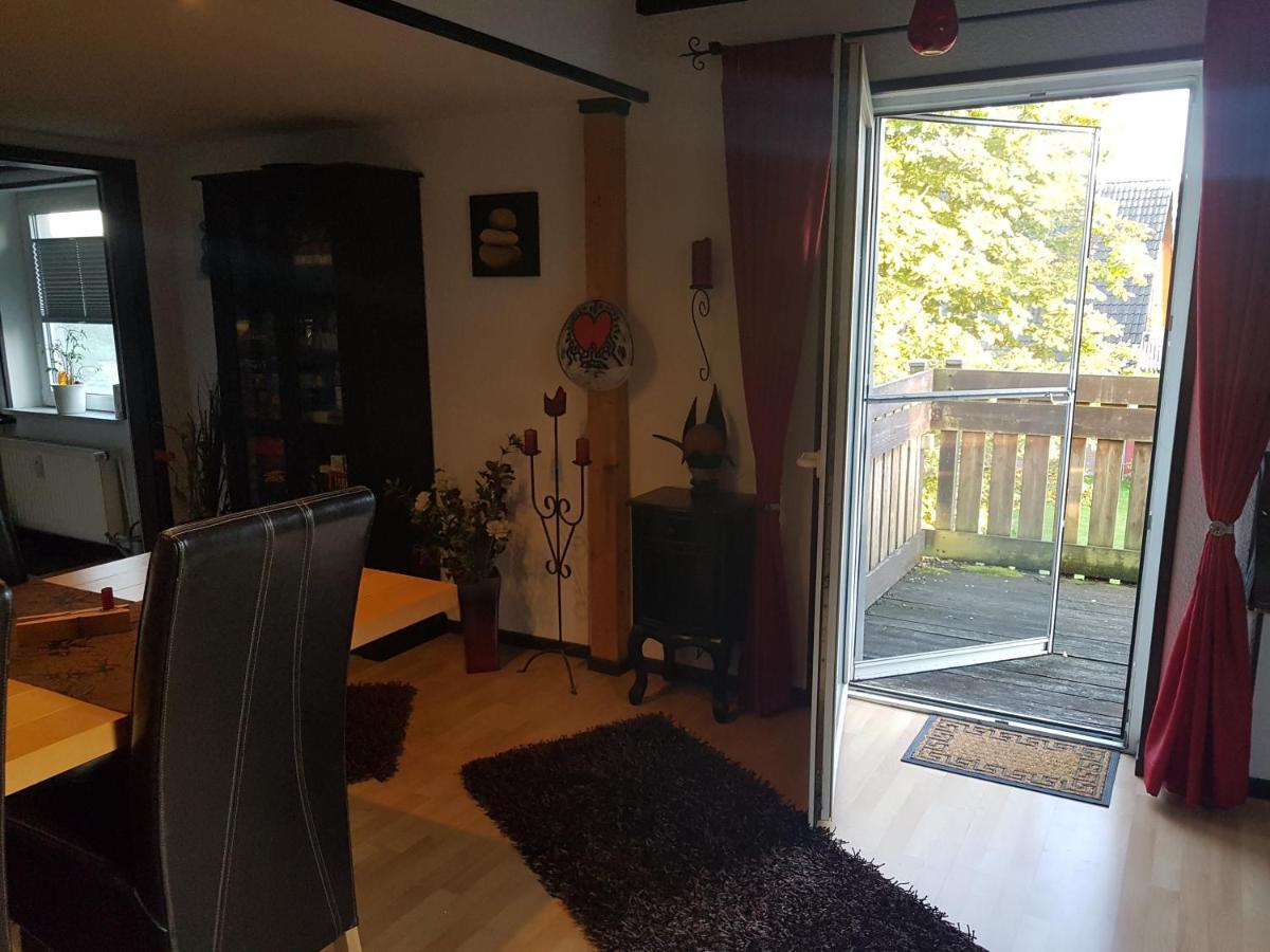 Ruhepol Fuer Mensch & Tier In Der Lueneburger Heide Lägenhet Vierhofen Exteriör bild