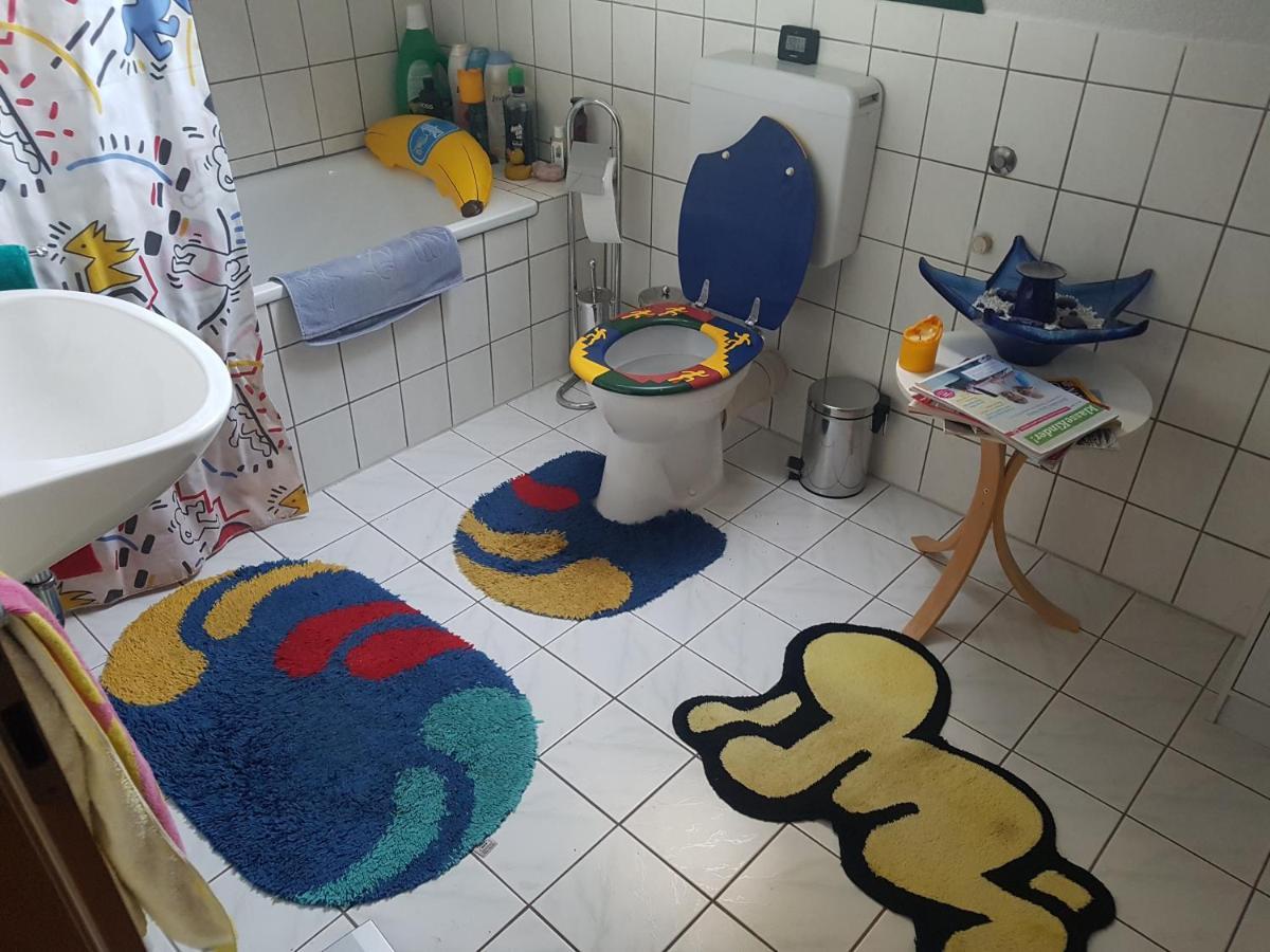 Ruhepol Fuer Mensch & Tier In Der Lueneburger Heide Lägenhet Vierhofen Exteriör bild