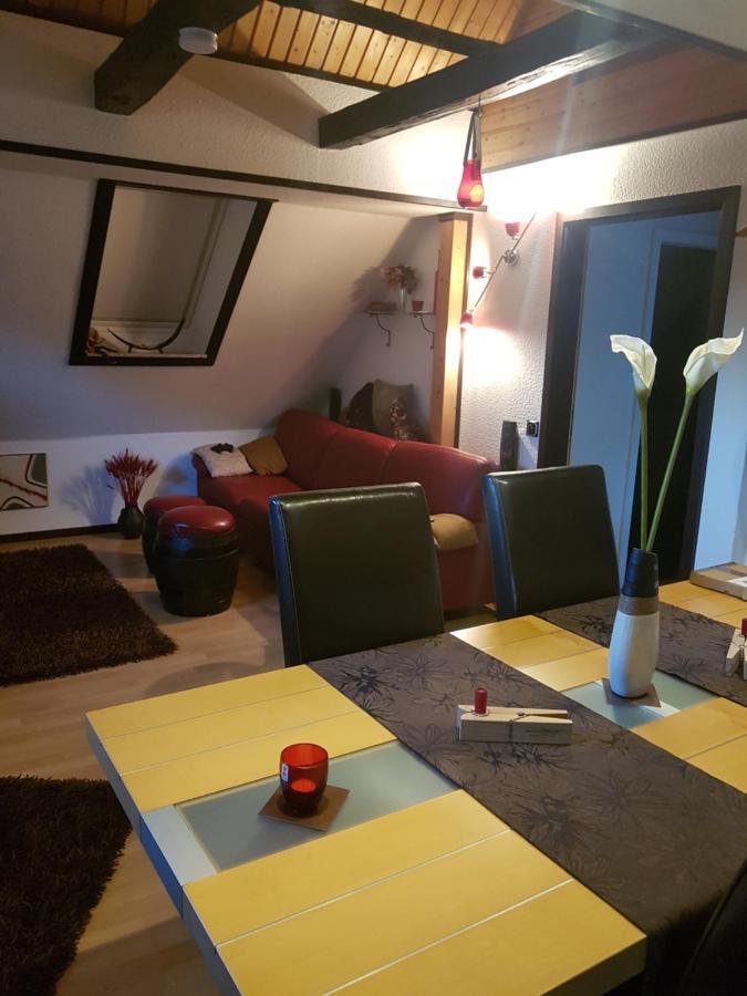 Ruhepol Fuer Mensch & Tier In Der Lueneburger Heide Lägenhet Vierhofen Exteriör bild