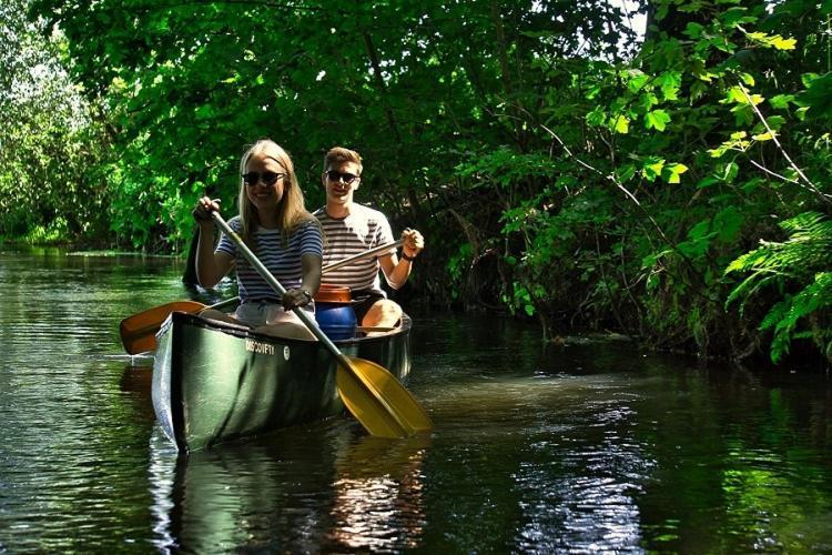 Ruhepol Fuer Mensch & Tier In Der Lueneburger Heide Lägenhet Vierhofen Exteriör bild